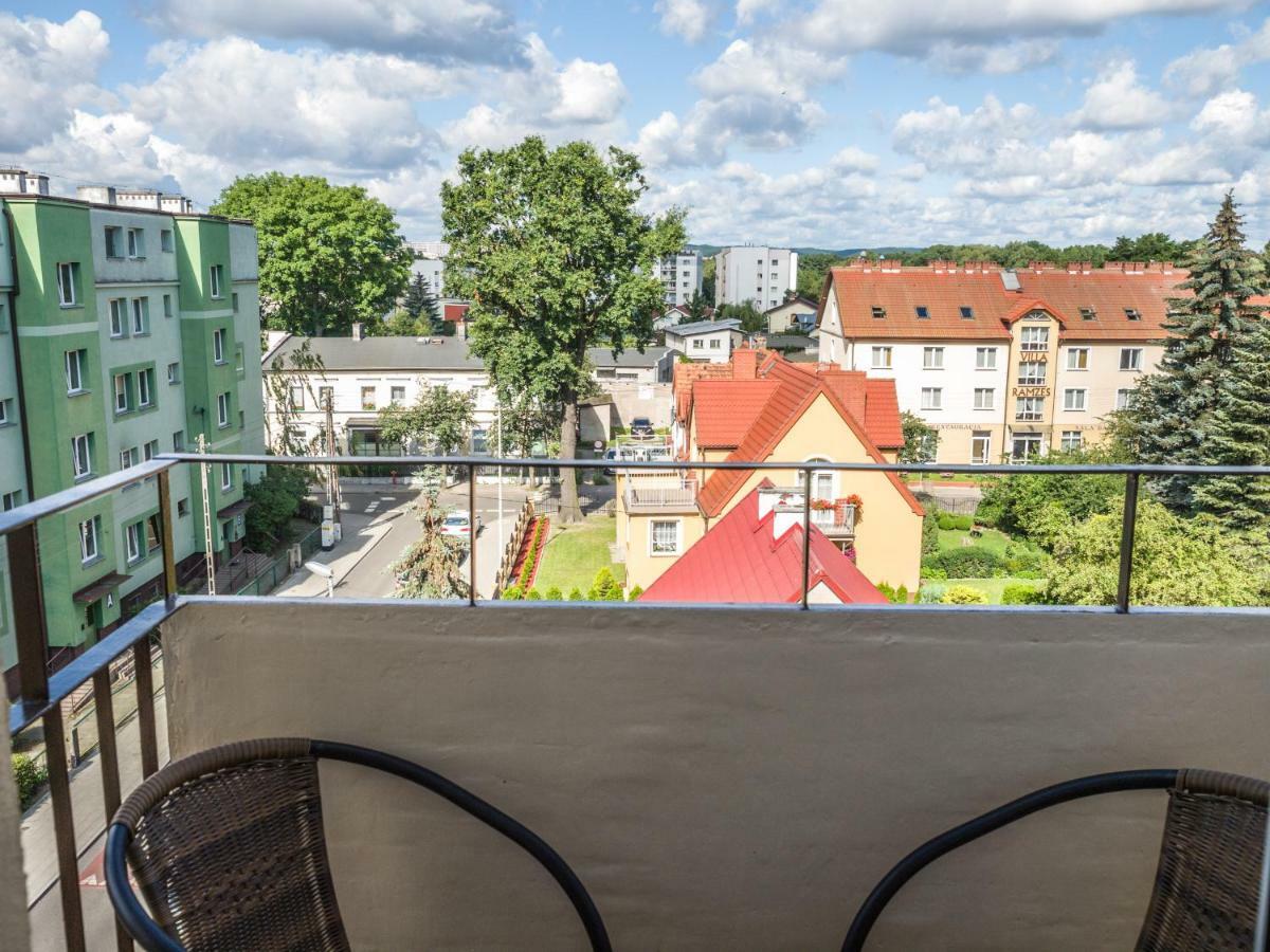 Apartament Plaza48 Danzica Esterno foto